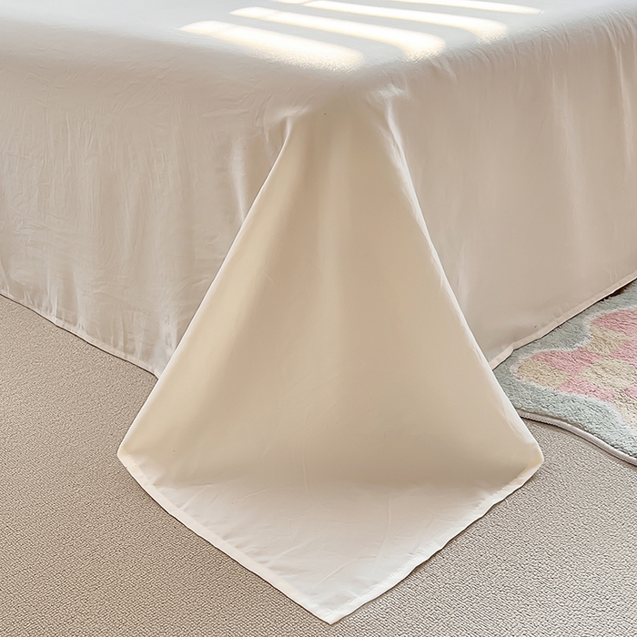 91家纺网 家纺一手货源 找家纺 木子家纺 2026新款水洗棉印花四件套--仲夏系列 花园秘境