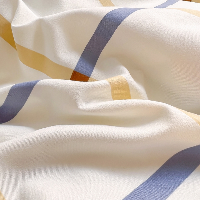 91家纺网 家纺一手货源 找家纺 木子家纺 2026新款水洗棉印花四件套--仲夏系列 梦境礼盒