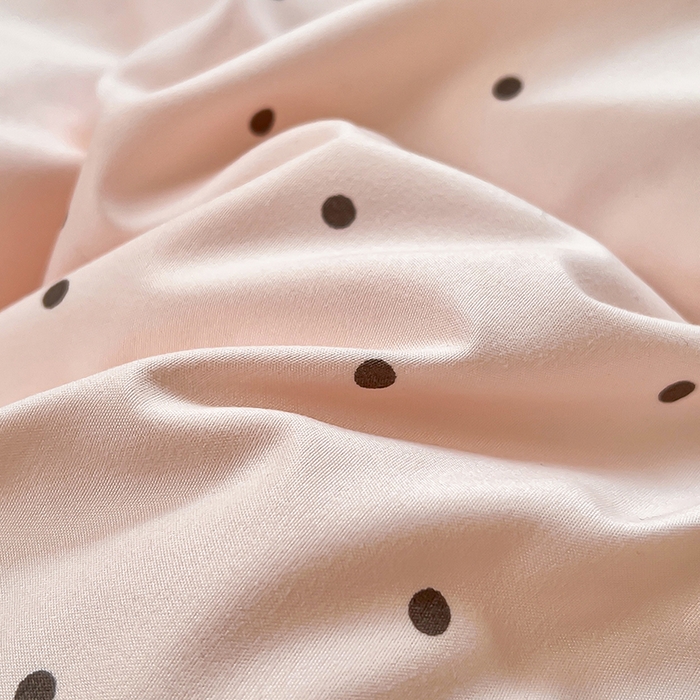 91家纺网 家纺一手货源 找家纺 木子家纺 2026新款水洗棉印花四件套--仲夏系列 赫本故事