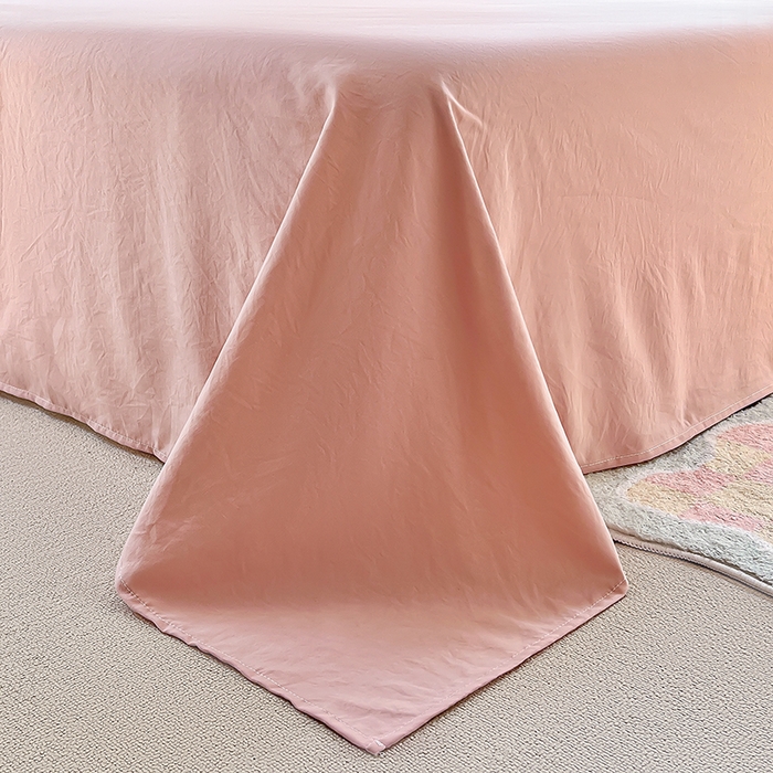 91家纺网 家纺一手货源 找家纺 木子家纺 2026新款水洗棉印花四件套--仲夏系列 赫本故事