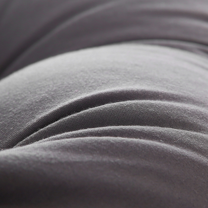 91家纺网 家纺一手货源 找家纺 永光家居 2026新款洛熙床头靠垫（不供多多） 深灰