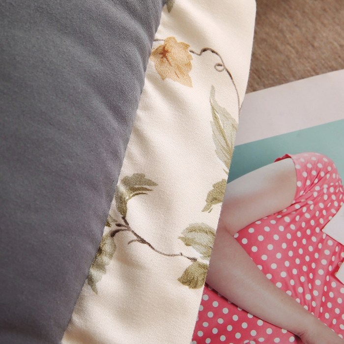 91家纺网 家纺一手货源 找家纺 永光家居 2026新款洛熙床头靠垫（不供多多） 深灰