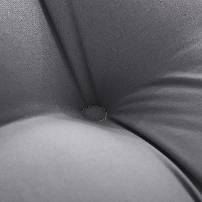 91家纺网 家纺一手货源 找家纺 永光家居 2026新款洛熙床头靠垫（不供多多） 浅灰