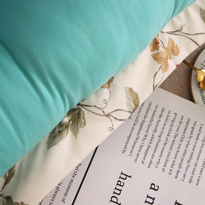 91家纺网 家纺一手货源 找家纺 永光家居 2026新款洛熙床头靠垫（不供多多） 湖蓝