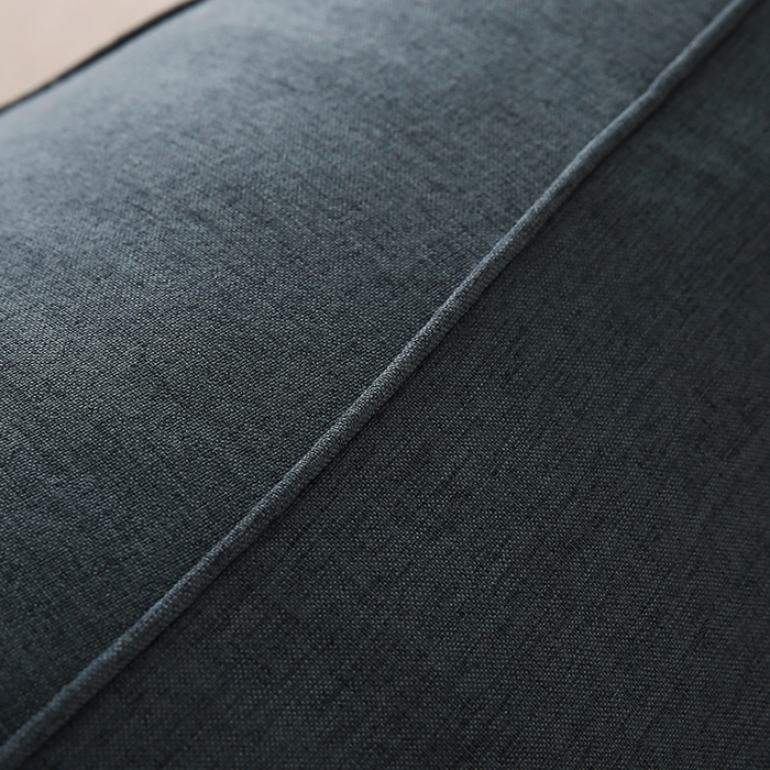 91家纺网 家纺一手货源 找家纺 永光家居 2026新款韩式三角靠垫（不供多多） 水墨灰