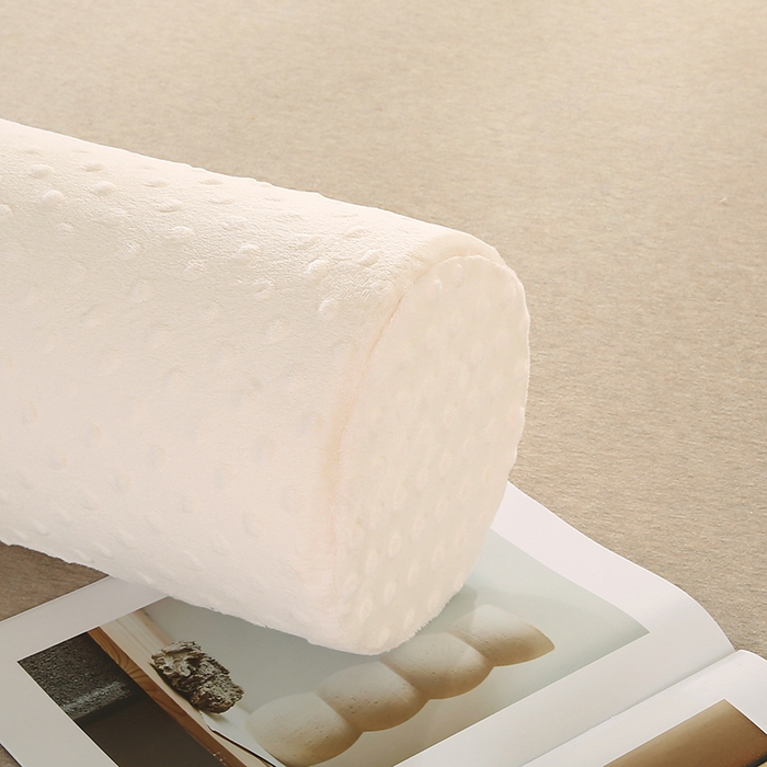 91家纺网 家纺一手货源 找家纺 （总）永光家居 2026新款记忆棉圆柱枕枕头枕芯床头靠枕（不供多多）