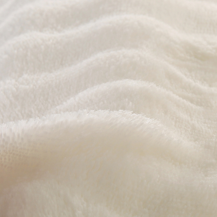 91家纺网 家纺一手货源 找家纺 永光家居 2026新款记忆棉圆柱枕枕头枕芯（不供多多） 兔毛绒 白色