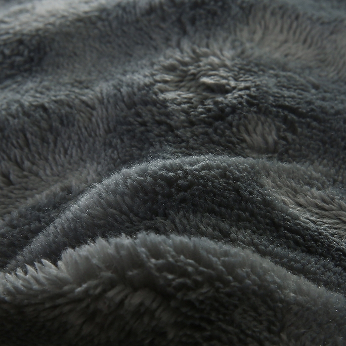 91家纺网 家纺一手货源 找家纺 永光家居 2026新款记忆棉圆柱枕枕头枕芯（不供多多） 兔毛绒 深灰