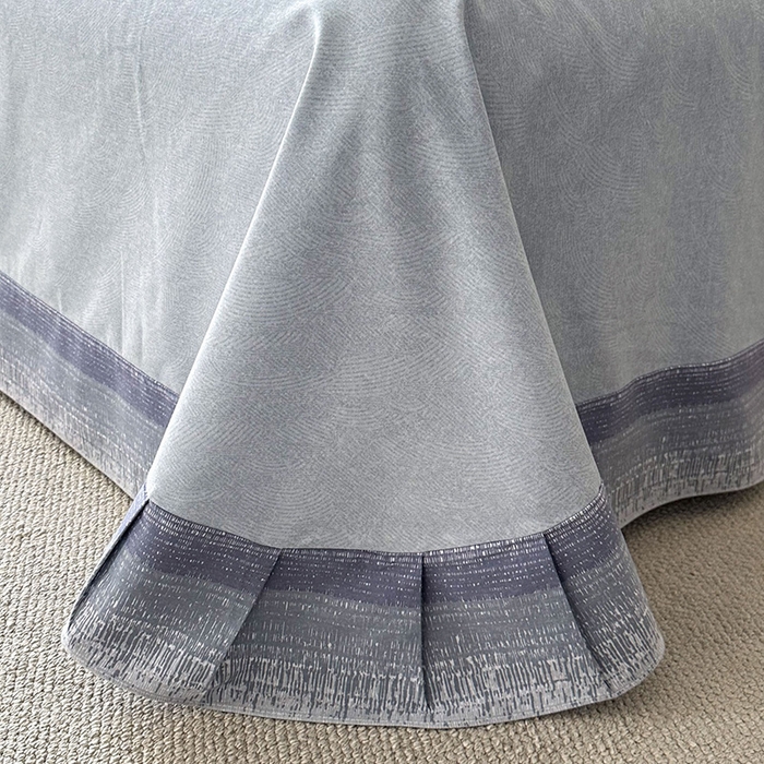 91家纺网 家纺一手货源 找家纺 简如 2025新款100%全棉纯棉磨毛四件套（有买家秀） 巴比伦