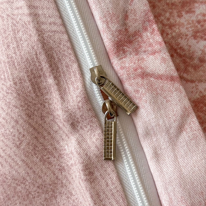 91家纺网 家纺一手货源 找家纺 简如 2025新款100%全棉纯棉磨毛四件套（有买家秀） 初心萌动