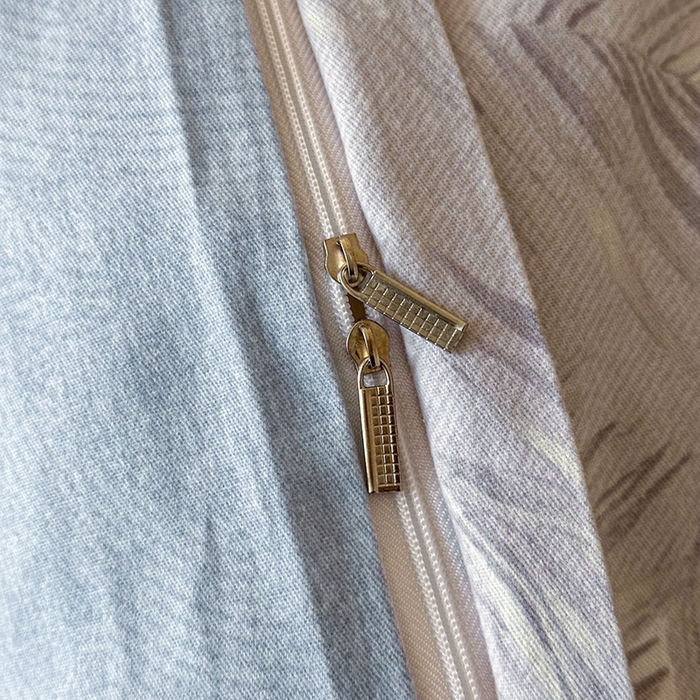 91家纺网 家纺一手货源 找家纺 简如 2025新款100%全棉纯棉磨毛四件套（有买家秀） 春苑