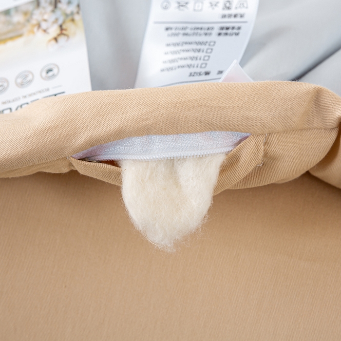 91家纺网 家纺一手货源 找家纺 憨豆家纺 2026新款全棉纯棉棉花夏被夏凉被空调被直播（包检测）风格二 奶咖+星空蓝