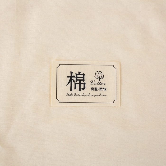 91家纺网 家纺一手货源 找家纺 憨豆家纺 2026新款全棉纯棉棉花夏被夏凉被空调被直播（包检测）风格二 浅粉+奶昔白