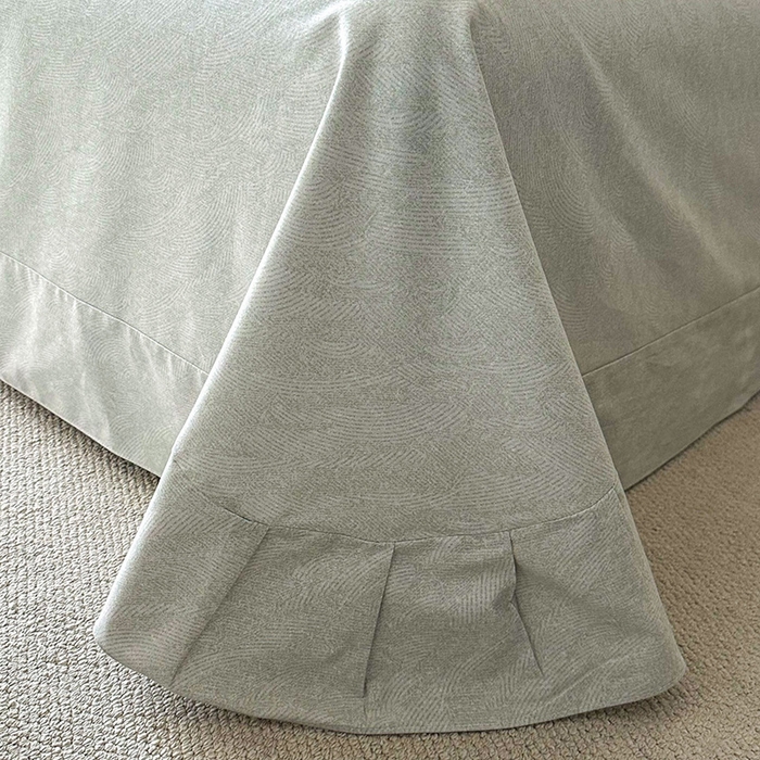 91家纺网 家纺一手货源 找家纺 简如 2025新款100%全棉纯棉磨毛四件套（有买家秀） 寄语玫瑰