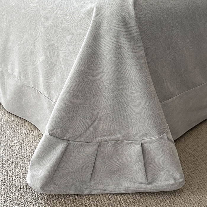 91家纺网 家纺一手货源 找家纺 简如 2025新款100%全棉纯棉磨毛四件套（有买家秀） 莫妮