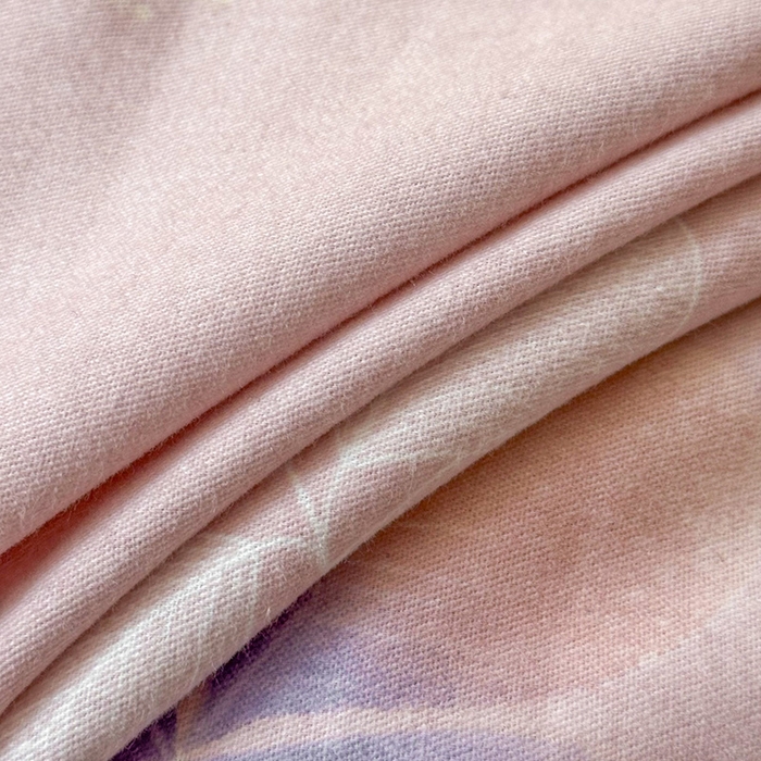 91家纺网 家纺一手货源 找家纺 简如 2025新款100%全棉纯棉磨毛四件套（有买家秀） 婉约之恋