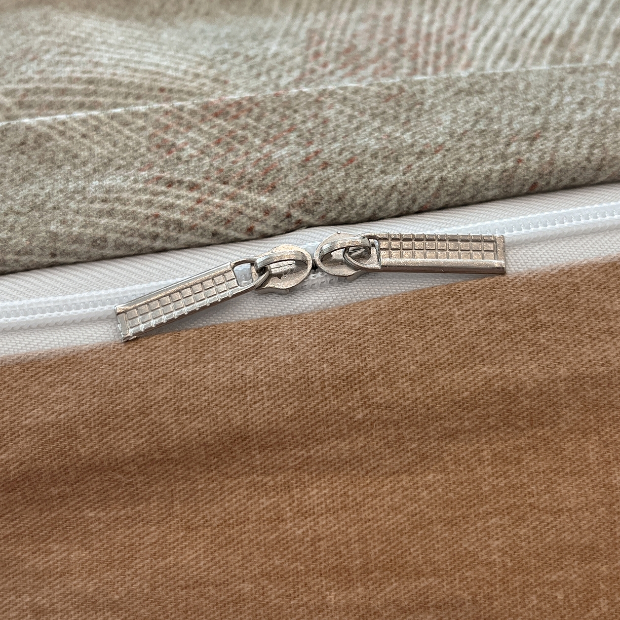 91家纺网 家纺一手货源 找家纺 （总）简如 2025新款100%全棉纯棉磨毛四件套（有买家秀）