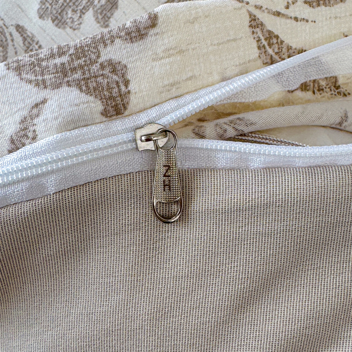 91家纺网 家纺一手货源 找家纺 竹合家纺 2026春夏新品色织棉麻棉纱系列皱皱纱四件套 素简