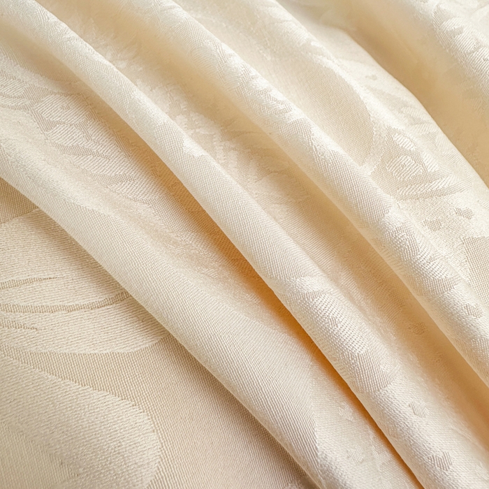 91家纺网 家纺一手货源 找家纺 （总）你好美丽 2026新款水洗棉提花双层雪纺花边四件套-梦甜系列