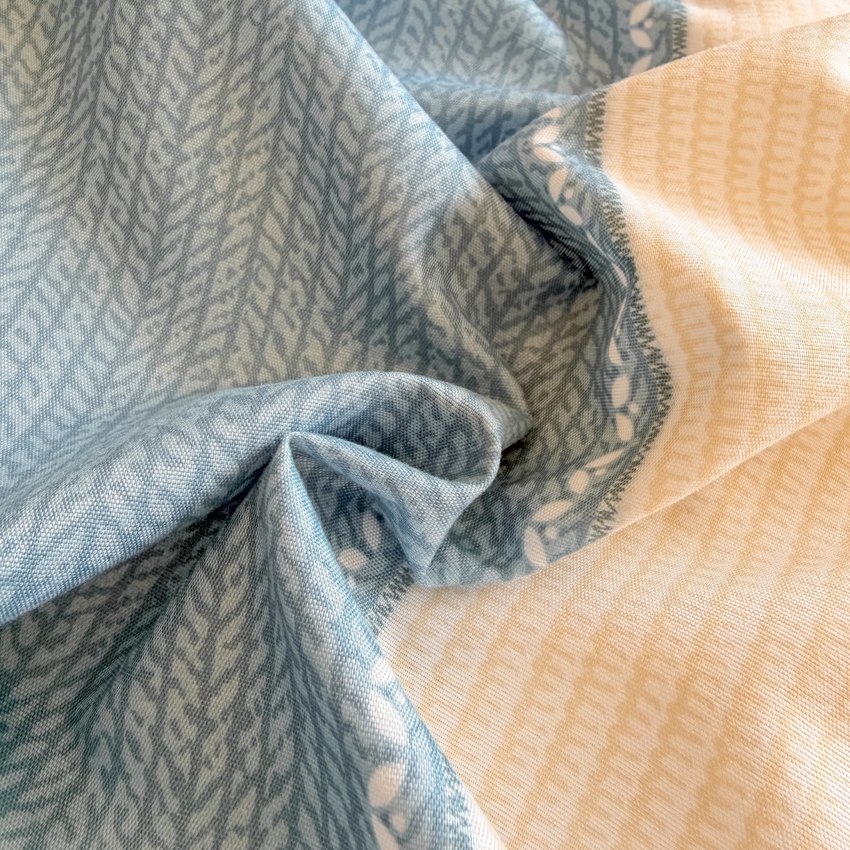 91家纺网 家纺一手货源 找家纺 赫然家纺 新款80g芦荟棉单品床单 悠悠时空