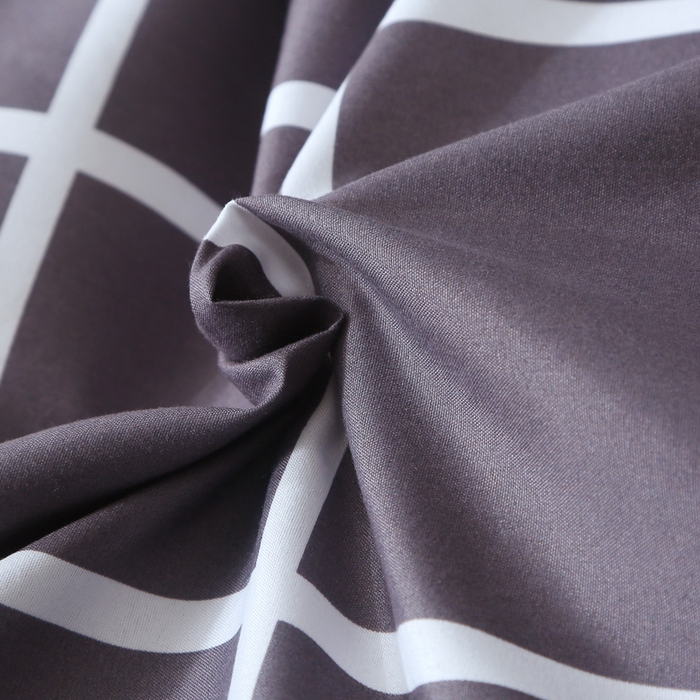 91家纺网 家纺一手货源 找家纺 赫然家纺 新款芦荟棉单品被套 罗马空间