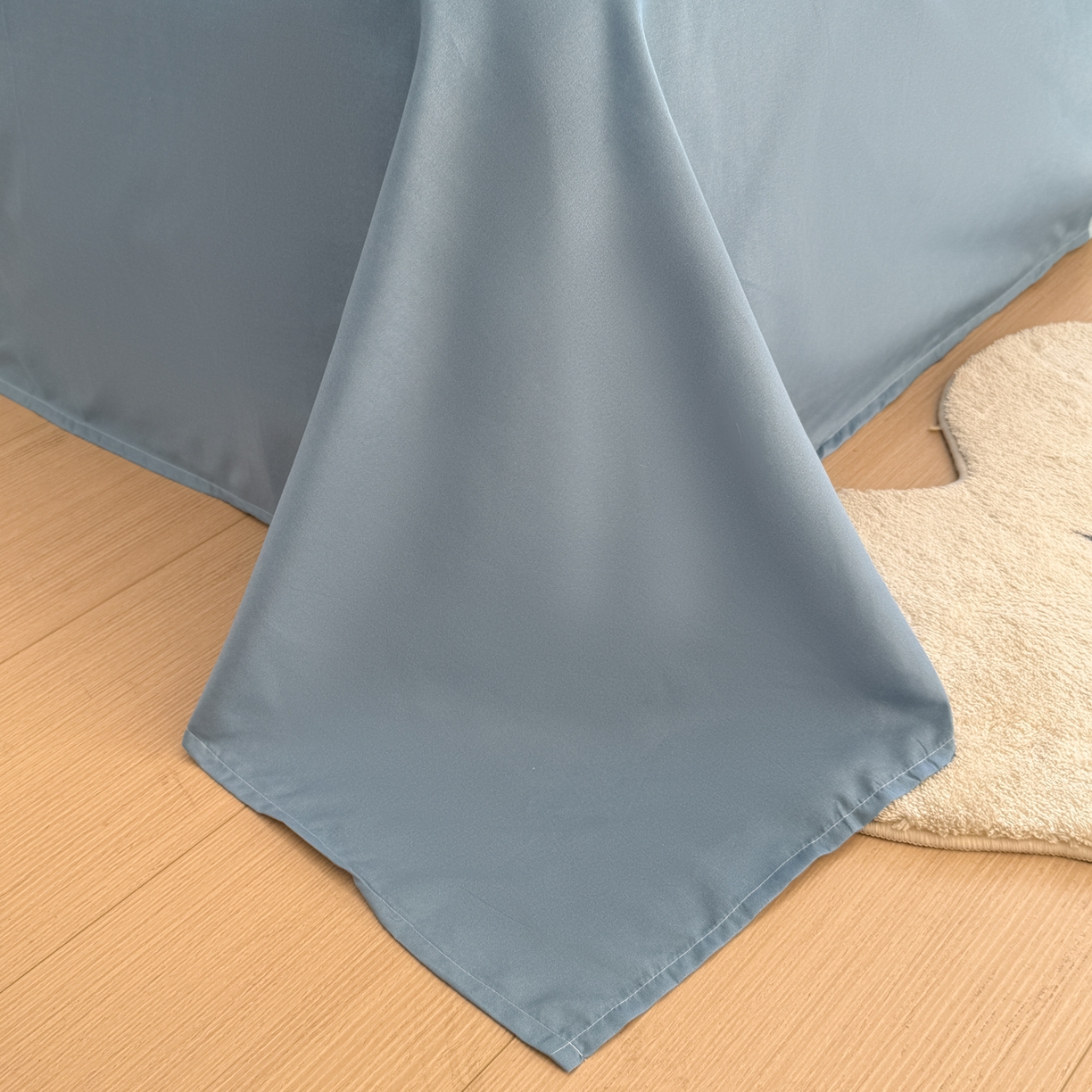 91家纺网 家纺一手货源 找家纺 赫然家纺 新款芦荟棉单品被套 悠悠时空