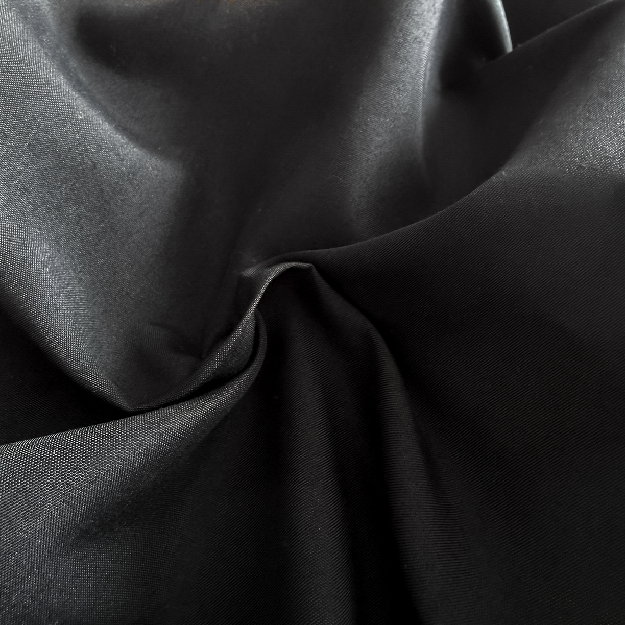 91家纺网 家纺一手货源 找家纺 赫然家纺 2026新款纯色磨毛系列床单款四件套 纯黑色