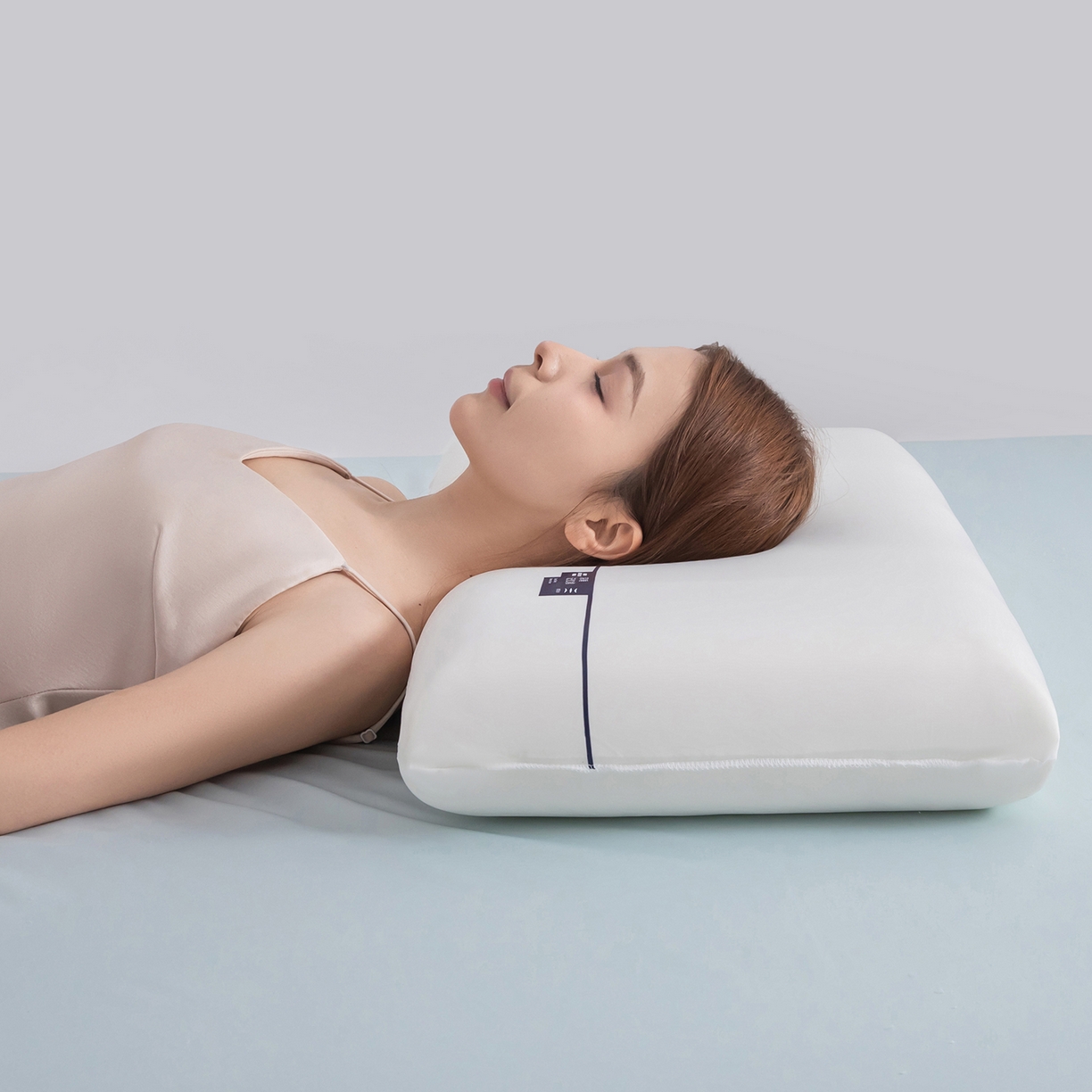 91家纺网 家纺一手货源 找家纺 （总）枕星记忆枕 2026新款面包深睡记忆棉枕枕头枕芯