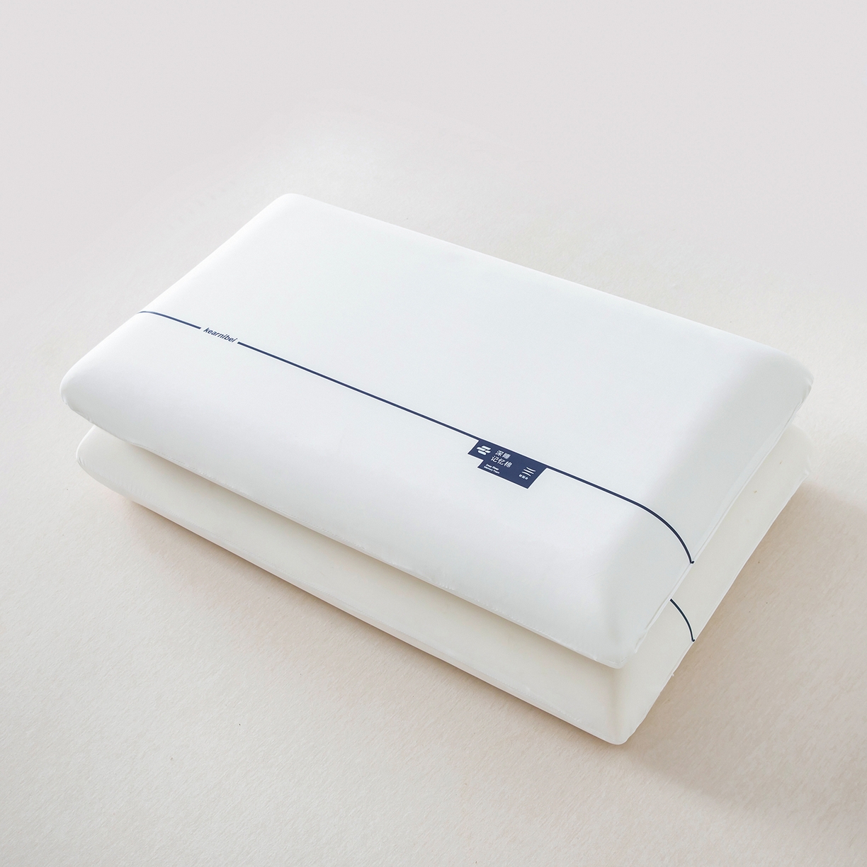 91家纺网 家纺一手货源 找家纺 （总）枕星记忆枕 2026新款面包深睡记忆棉枕枕头枕芯