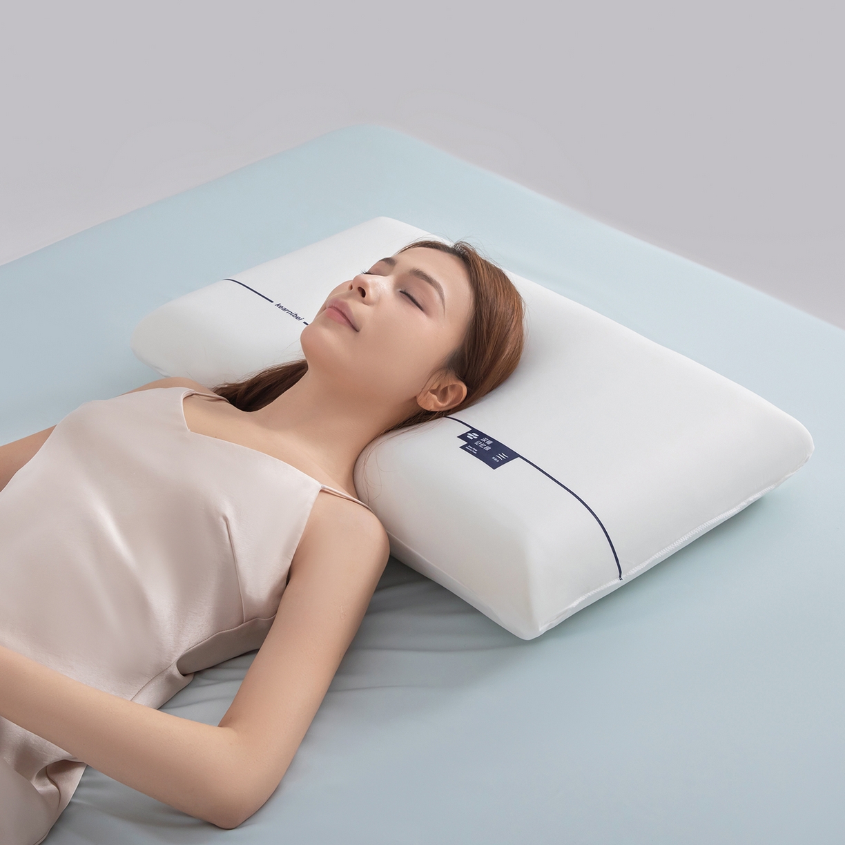 91家纺网 家纺一手货源 找家纺 （总）枕星记忆枕 2026新款面包深睡记忆棉枕枕头枕芯