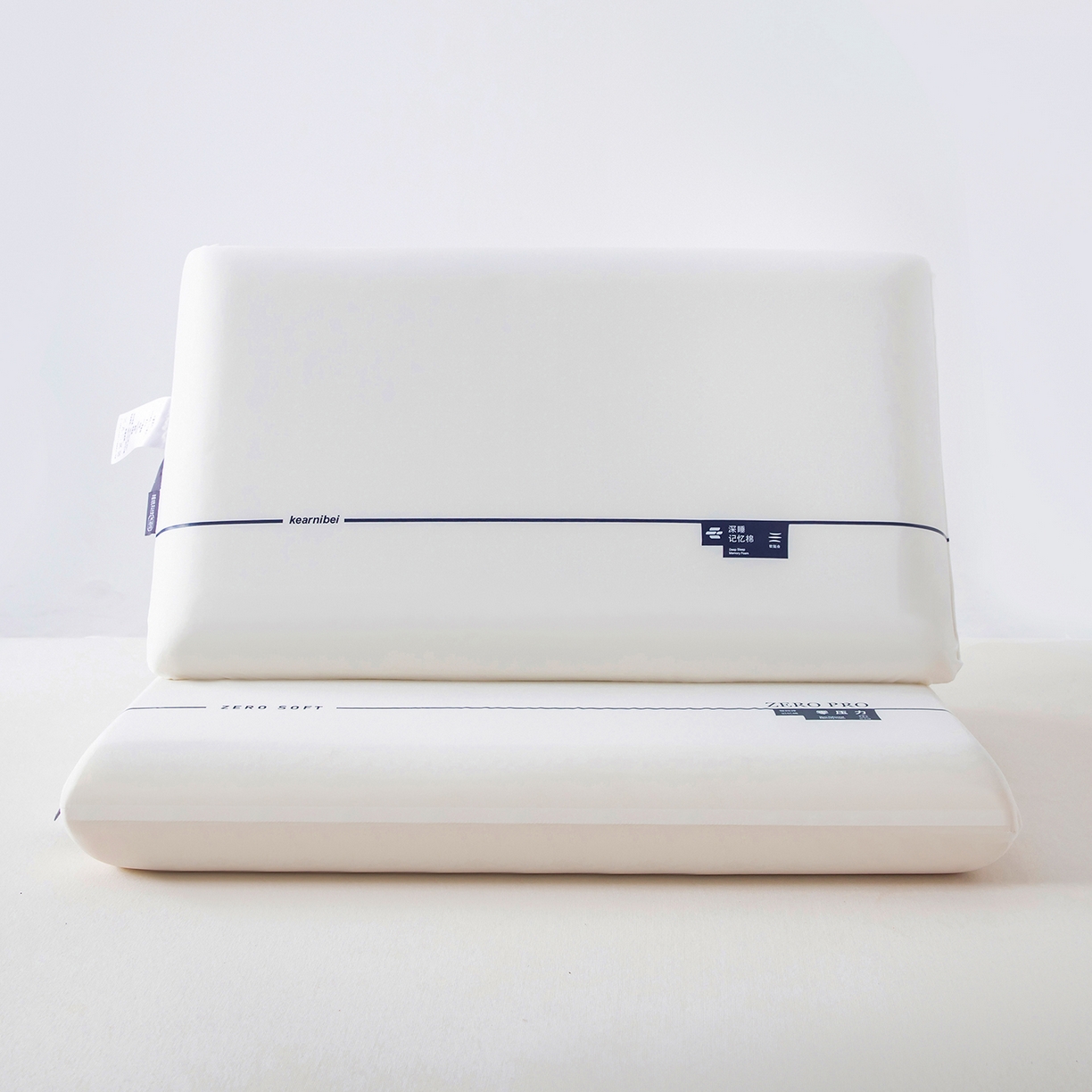 91家纺网 家纺一手货源 找家纺 （总）枕星记忆枕 2026新款面包深睡记忆棉枕枕头枕芯