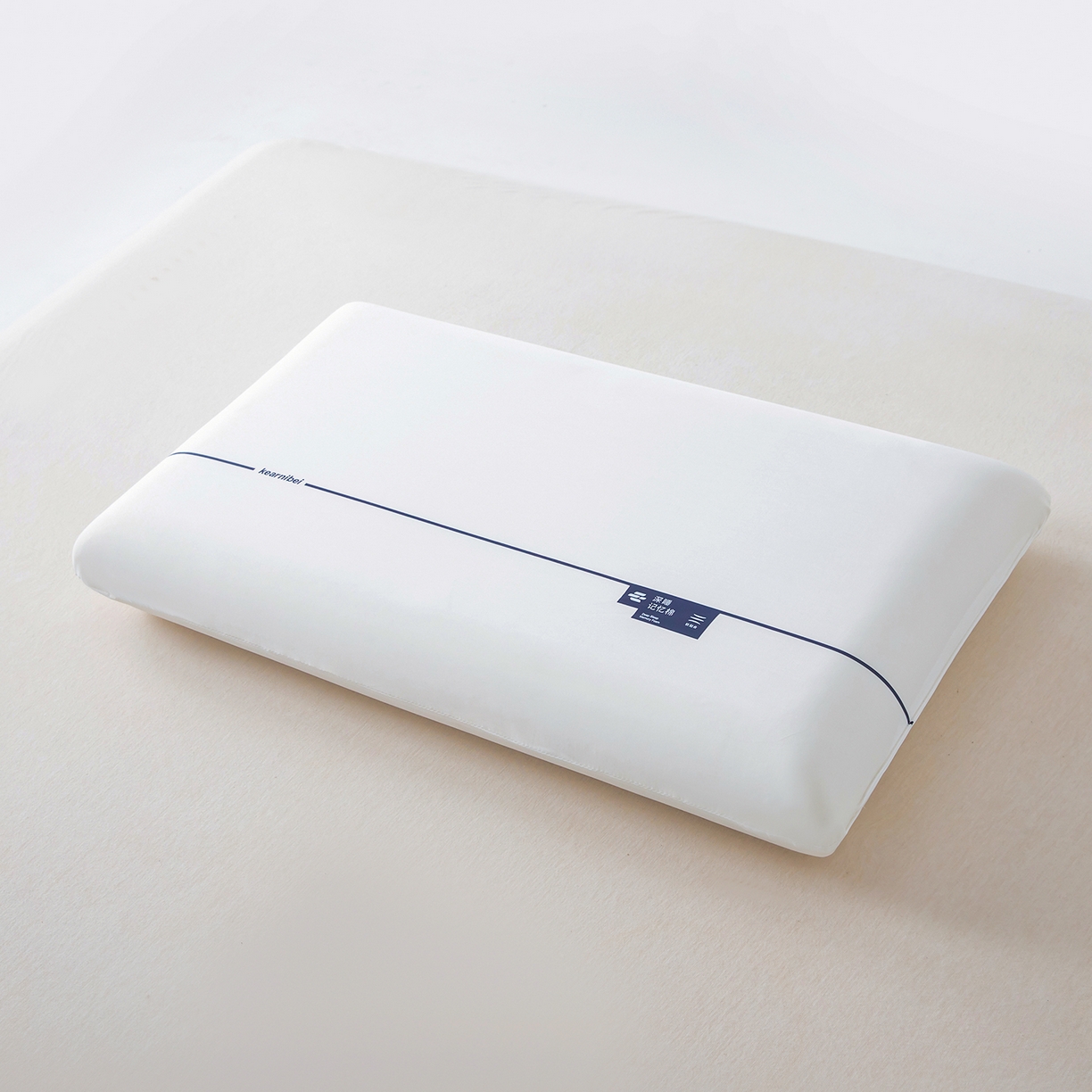 91家纺网 家纺一手货源 找家纺 （总）枕星记忆枕 2026新款面包深睡记忆棉枕枕头枕芯