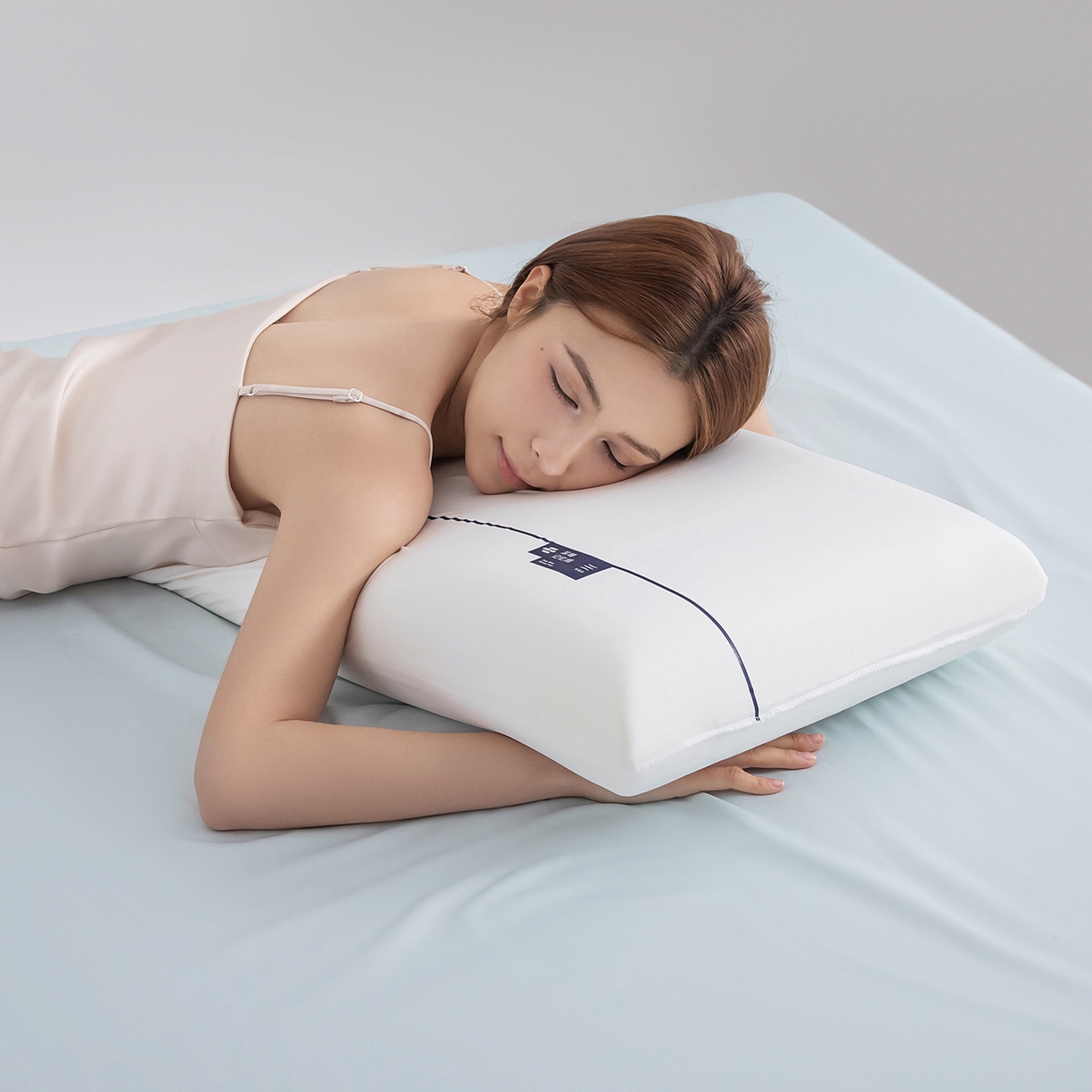 91家纺网 家纺一手货源 找家纺 （总）枕星记忆枕 2026新款面包深睡记忆棉枕枕头枕芯