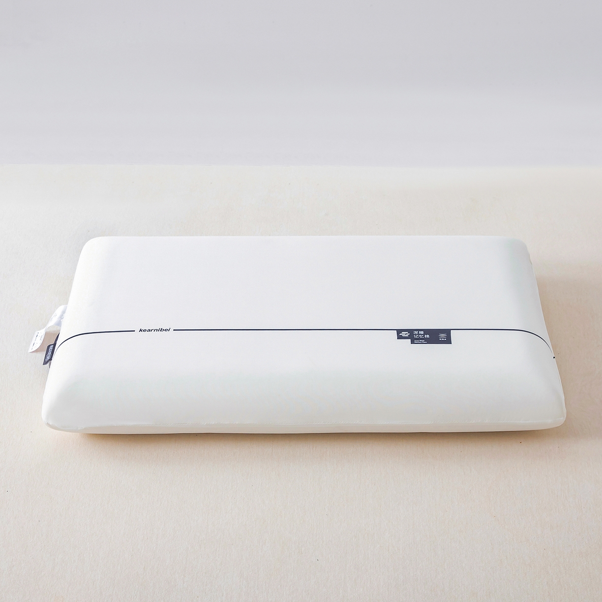 91家纺网 家纺一手货源 找家纺 （总）枕星记忆枕 2026新款面包深睡记忆棉枕枕头枕芯