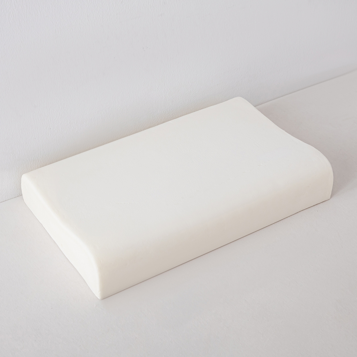 91家纺网 家纺一手货源 找家纺 （总）枕星记忆枕 2026新款平板线条深睡记忆棉枕枕头枕芯