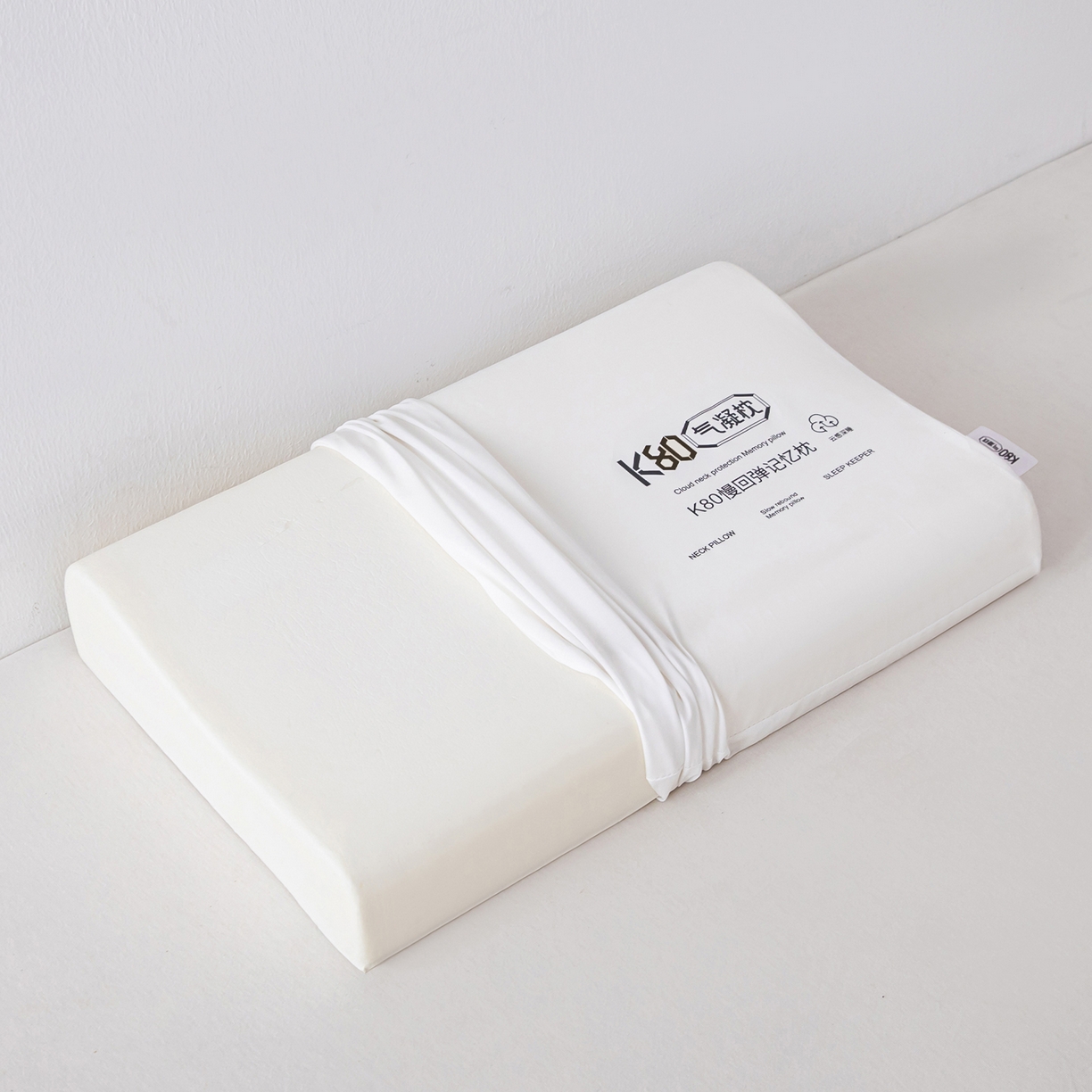 91家纺网 家纺一手货源 找家纺 （总）枕星记忆枕 2026新款K80气凝胶枕枕头枕芯
