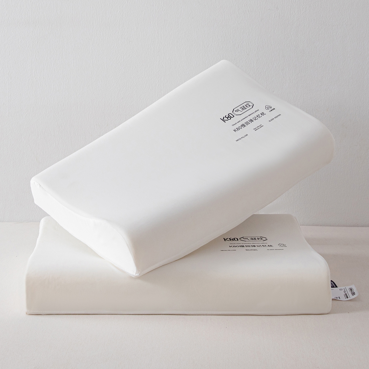 91家纺网 家纺一手货源 找家纺 （总）枕星记忆枕 2026新款K80气凝胶枕枕头枕芯