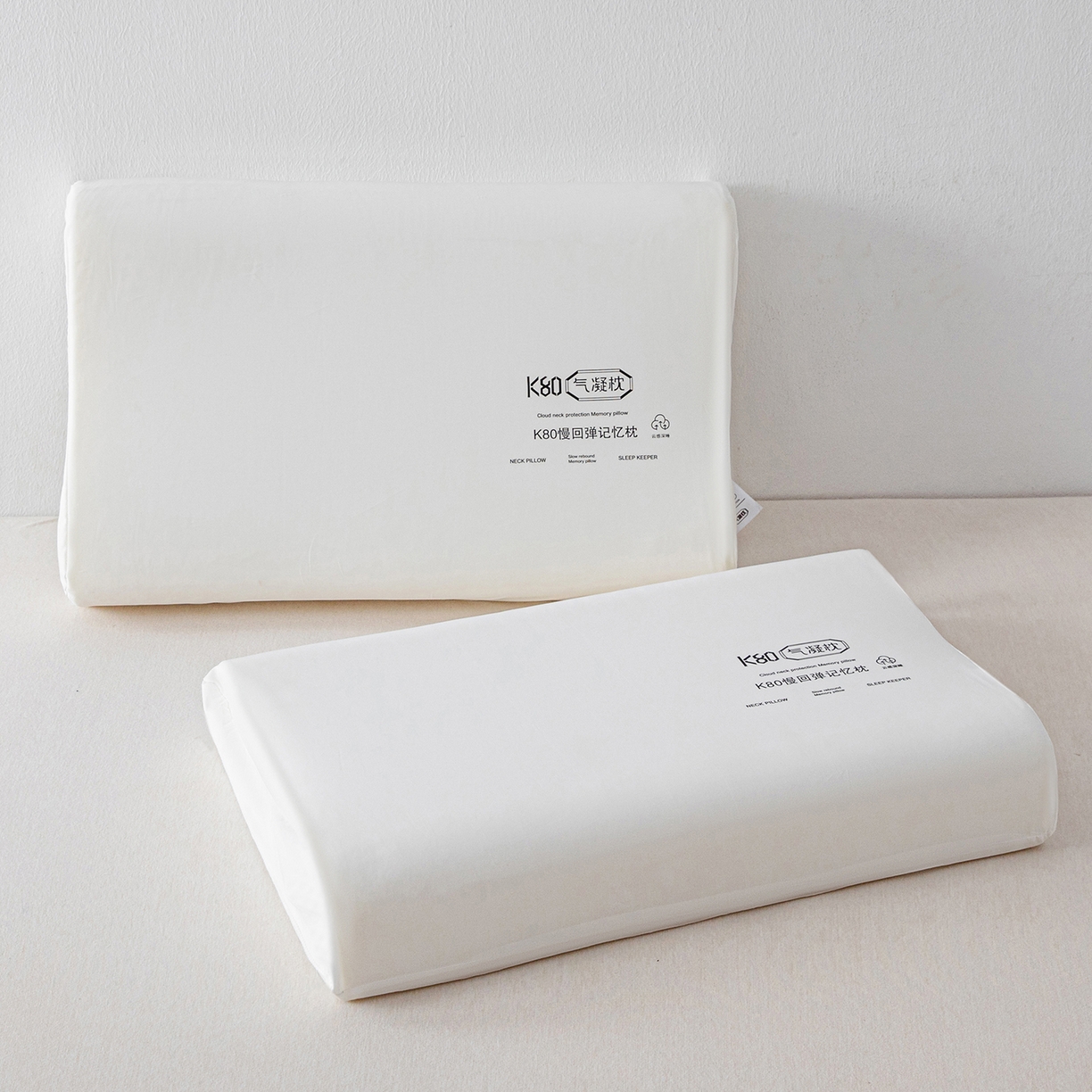 91家纺网 家纺一手货源 找家纺 （总）枕星记忆枕 2026新款K80气凝胶枕枕头枕芯