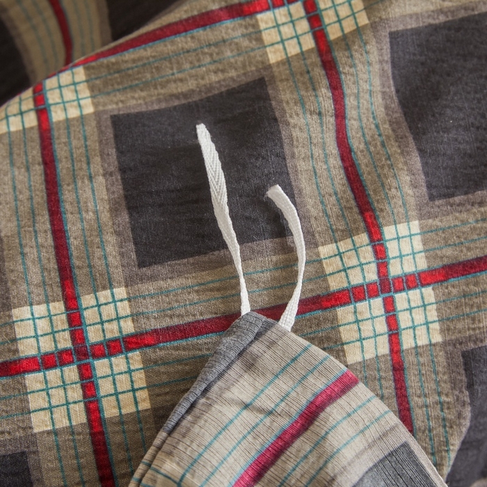 91家纺网 家纺一手货源 找家纺 （总）友承家纺 2026最新款双层纱水洗棉被套单件150x200x230被罩学生宿舍三件套四件套床上用品a类母婴