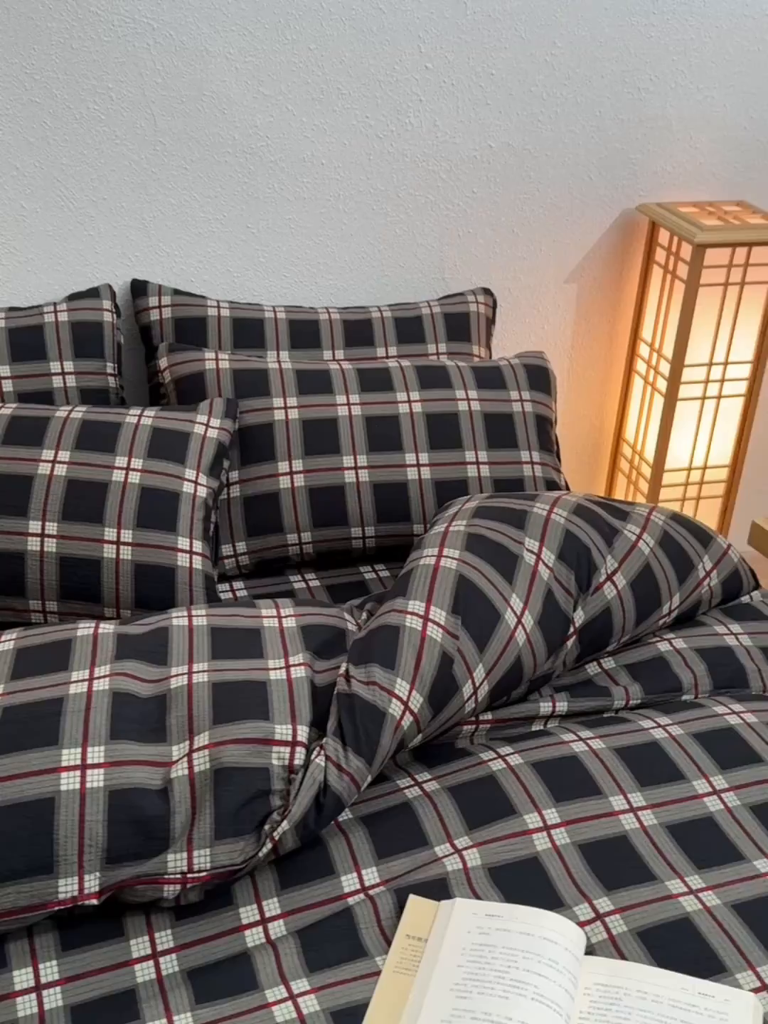 91家纺网 家纺一手货源 找家纺 （总）友承家纺 2026最新款双层纱水洗棉被套单件150x200x230被罩学生宿舍三件套四件套床上用品a类母婴