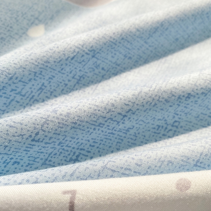 91家纺网 家纺一手货源 找家纺 友承家纺 2026新款床上用品磨毛水洗棉四件套被单被套学生宿舍单人三件套被罩单件四季通用 云朵