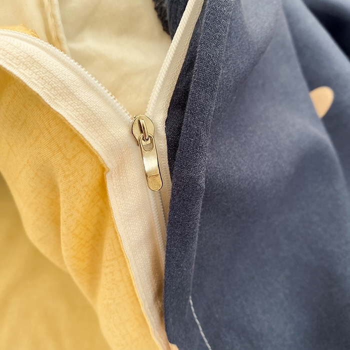 91家纺网 家纺一手货源 找家纺 友承家纺 2026年新款床上用品学生宿舍套件亲肤磨毛单件被套150x180x220cm芦荟棉被罩200x230 期待