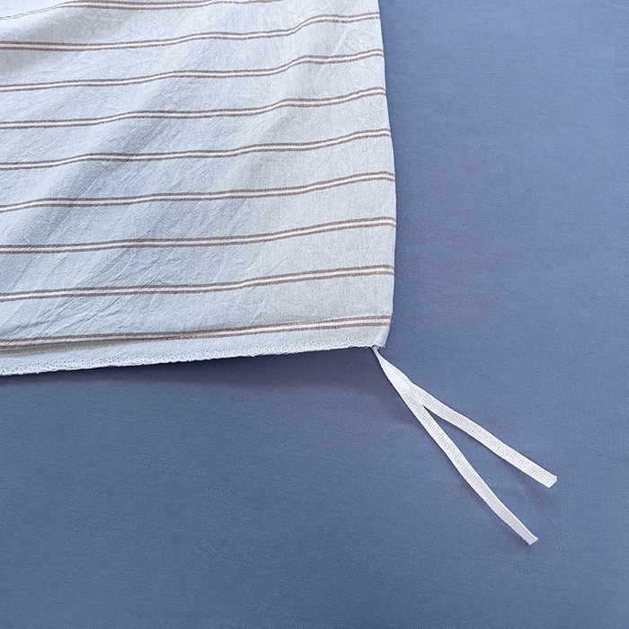 91家纺网 家纺一手货源 找家纺 （总）炫拼家纺 2026新款多巴胺系列A类全棉40支水洗棉卡通毛巾绣四件套