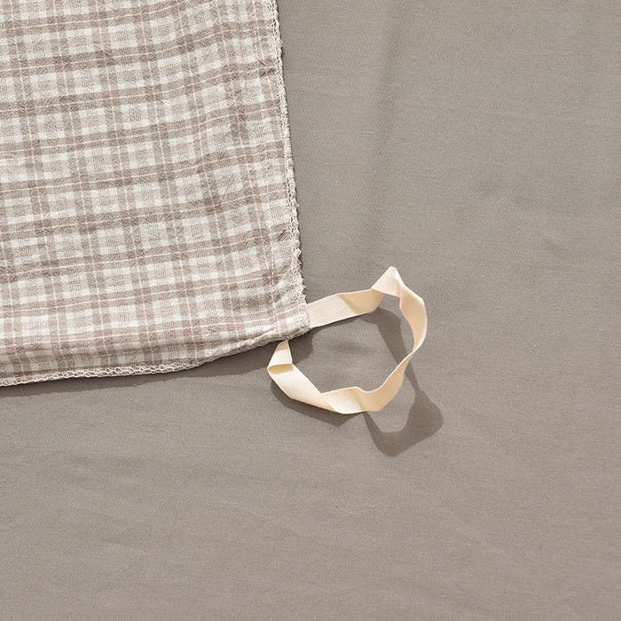 91家纺网 家纺一手货源 找家纺 炫拼家纺 2026新款多巴胺系列A类全棉40支水洗棉卡通毛巾绣四件套 多巴胺-快乐伙伴