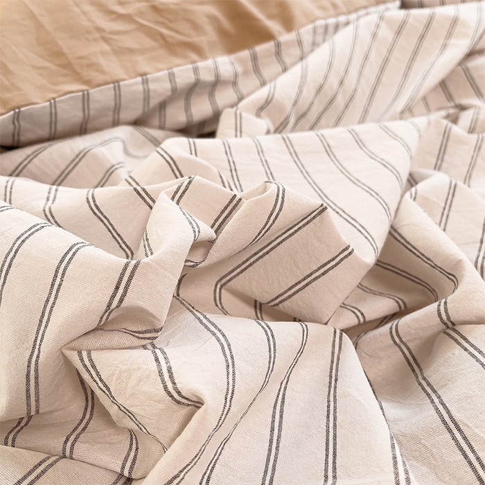 91家纺网 家纺一手货源 找家纺 炫拼家纺 2026新款多巴胺系列A类全棉40支水洗棉卡通毛巾绣四件套 多巴胺一小熊与狗