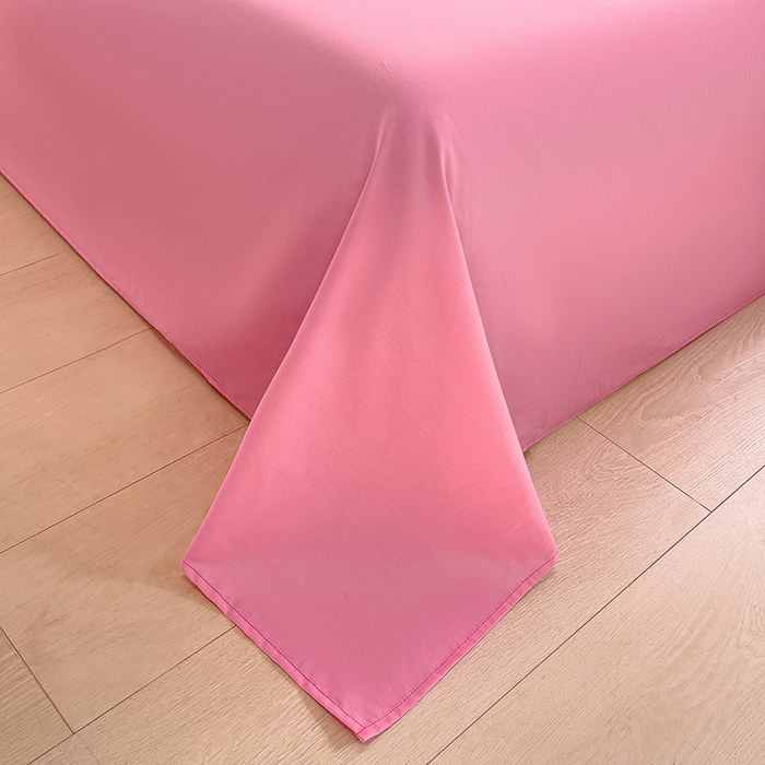 91家纺网 家纺一手货源 找家纺 炫拼家纺 2026新款多巴胺系列A类全棉40支水洗棉卡通毛巾绣四件套 多巴胺一彩色狗