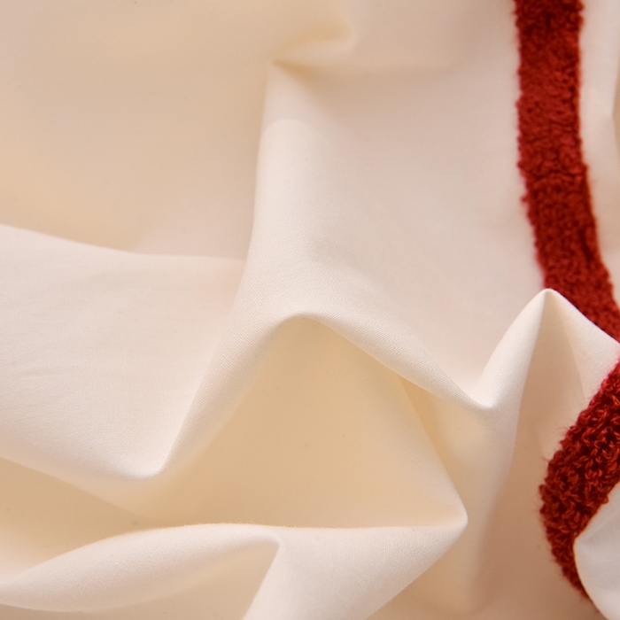 91家纺网 家纺一手货源 找家纺 炫拼家纺 2026新款多巴胺系列A类全棉40支水洗棉卡通毛巾绣四件套 多巴胺-美猴王