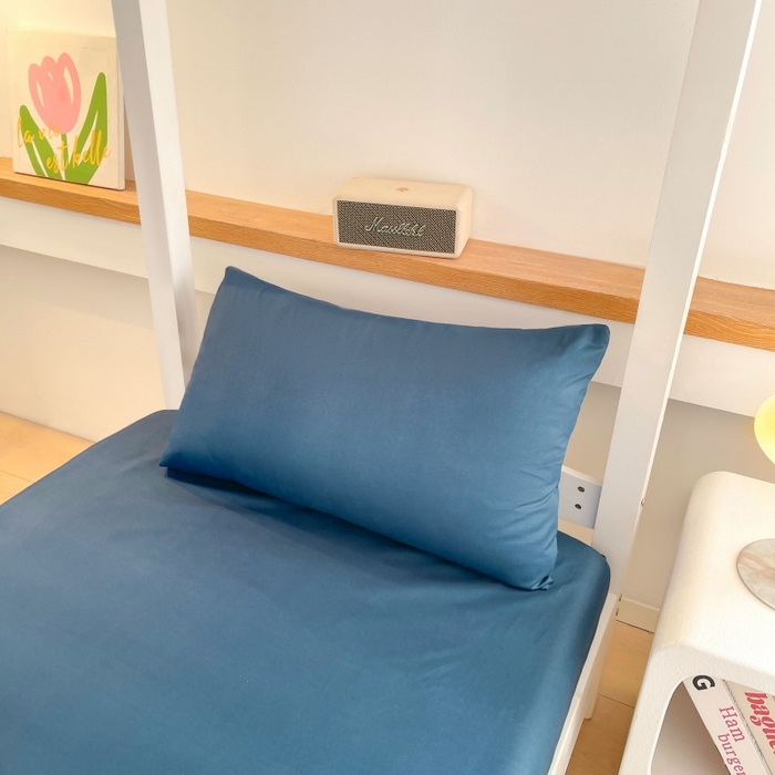 91家纺网 家纺一手货源 找家纺 友承家纺 拎包入住2026新款大学生宿舍床单人三件套床上用品被褥全套一整套被套被子四件套六件套床垫枕芯被芯棉被 宝兰