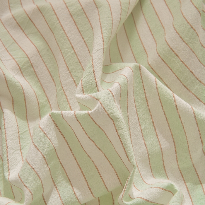 91家纺网 家纺一手货源 找家纺 炫拼家纺 2026新款多巴胺系列A类全棉40支水洗棉卡通毛巾绣四件套 多巴胺-惬意时光