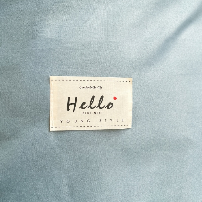 91家纺网 家纺一手货源 找家纺 友承家纺 拎包入住2026新款大学生宿舍床单人三件套床上用品被褥全套一整套被套被子四件套六件套床垫枕芯被芯棉被 浅兰灰